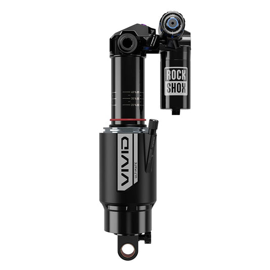 RockShox Vivid Ultimate C1 Rear shock 185x55 Shaft Eyelet: No Bushing Body Eyelet: Trunnion 1 Token R55 C30 Lockout 4-Goodwynn's