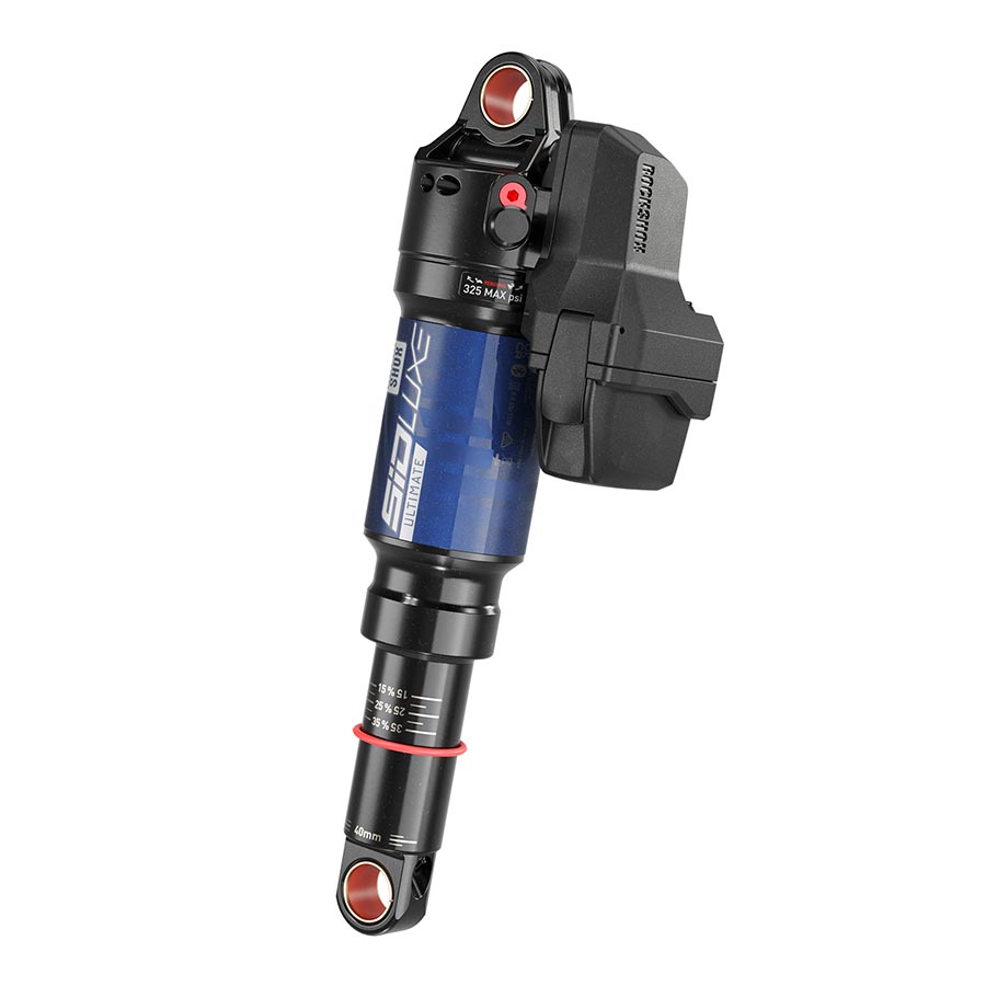 RockShox SIDluxe Flight Attendant A2 Rear shock 190x45 Shaft Eyelet: Standard Body Eyelet: Standard 1 Token Reb57/comp30 Mid8 Lockout8-Goodwynn'sGoodwynn's