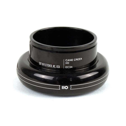 Cane Creek 110 EC34/30 Lower Headset Black-Goodwynn's