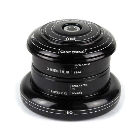 Cane Creek 110 ZS44 / 28.6 EC44 /30 Headset Black-Goodwynn's