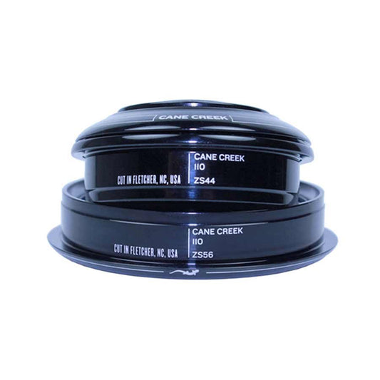 Cane Creek 110 ZS44/28.6 ZS56/40 Headset Black-Goodwynn's