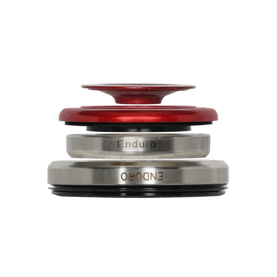 Industry Nine iRiX IS41/IS52 Headset : IS41/28.6 | IS52/40 Integrated Complete Red-Goodwynn'sGoodwynn's