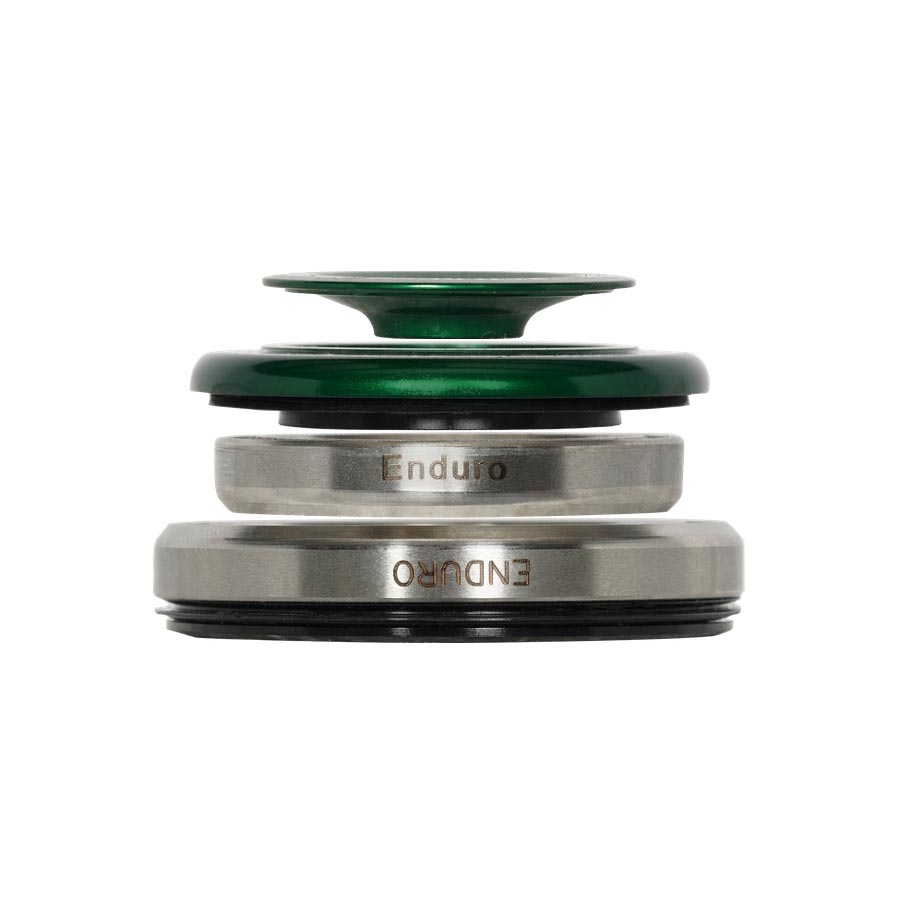 Industry Nine iRiX IS41/IS52 Headset : IS41/28.6 | IS52/40 Integrated Complete Green-Goodwynn'sGoodwynn's