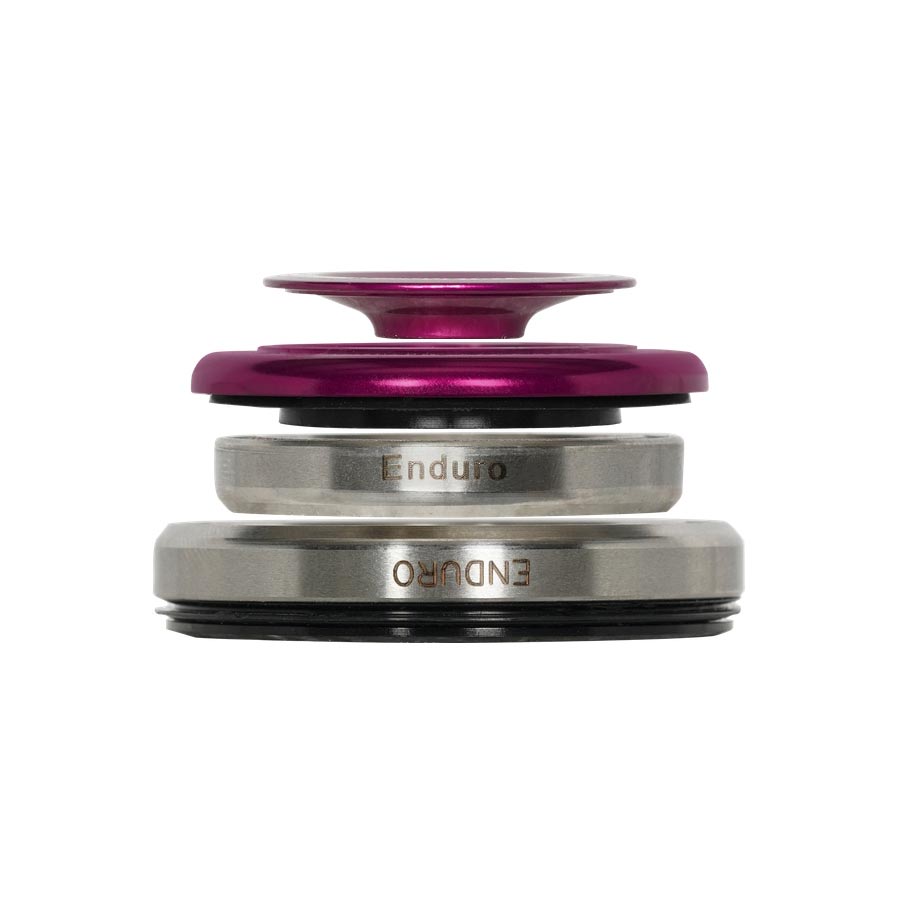 Industry Nine iRiX IS41/IS52 Headset : IS41/28.6 | IS52/40 Integrated Complete Purple-Goodwynn'sGoodwynn's