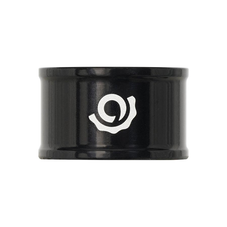 Industry Nine iRiX Headset Spacer 1-1/8 Height: 20mm Aluminum Black-Goodwynn'sGoodwynn's
