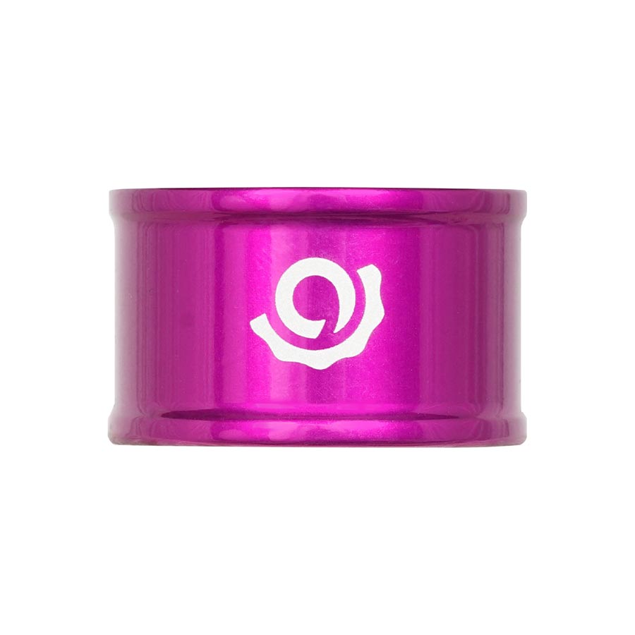 Industry Nine iRiX Headset Spacer 1-1/8 Height: 20mm Aluminum Purple-Goodwynn'sGoodwynn's