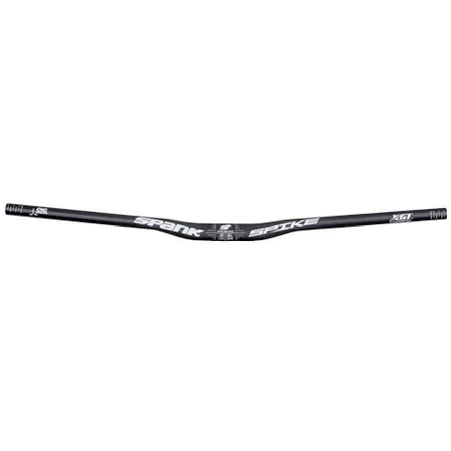 Spank Spike 800 Race Handlebar 15mm Rise Black