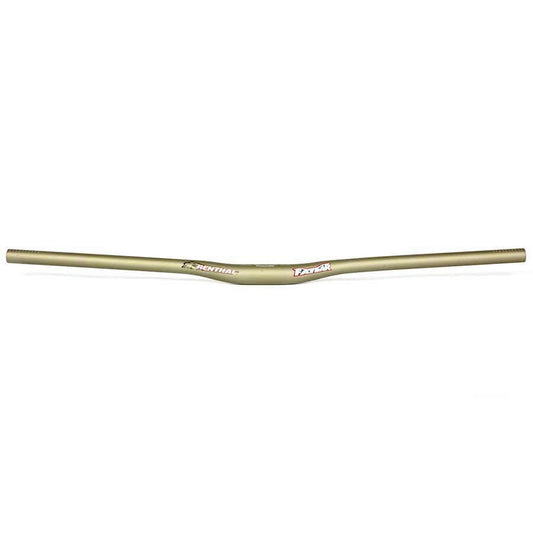 Renthal Fatbar V2 MTB Handlebar Diameter: 31.8mm 800mm Rise: 10mm Gold-Goodwynn's