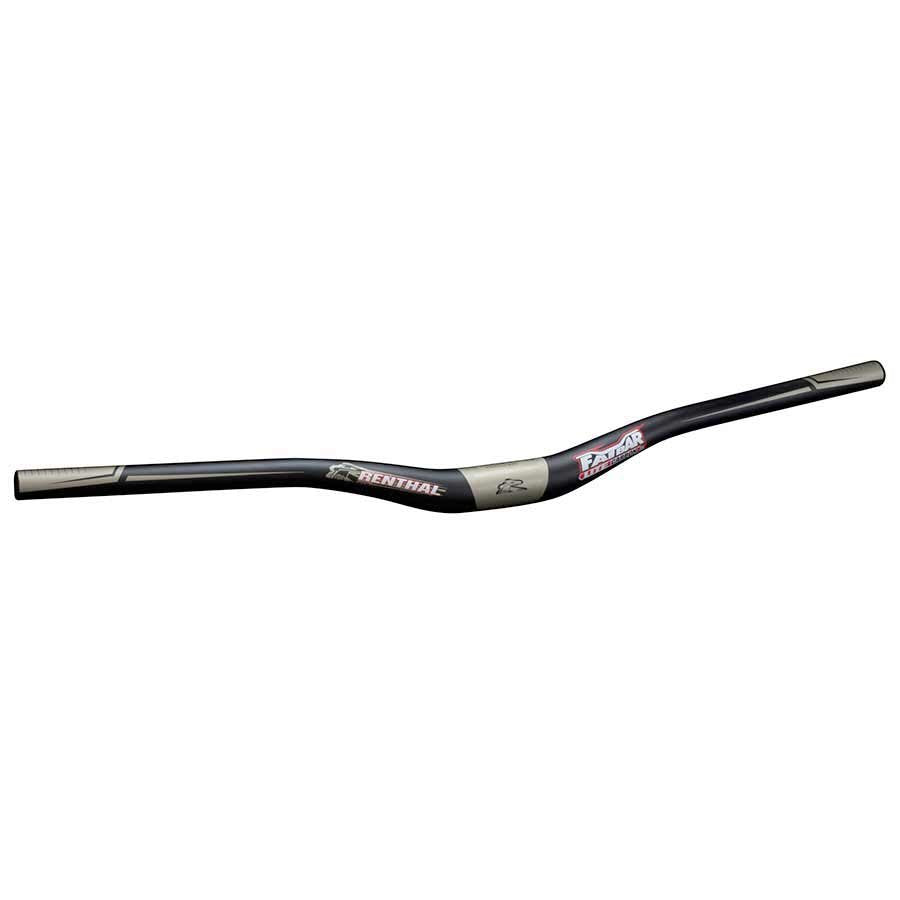 Renthal FatBar Lite Carbon Handlebar 20mm Rise 760mm Width 35mm Clamp Carbon-Goodwynn'sGoodwynn's