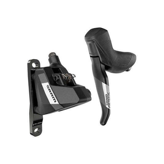 SRAM Apex D1 Road Hydraulic Disc Brake Front Flat mount Black-Goodwynn's