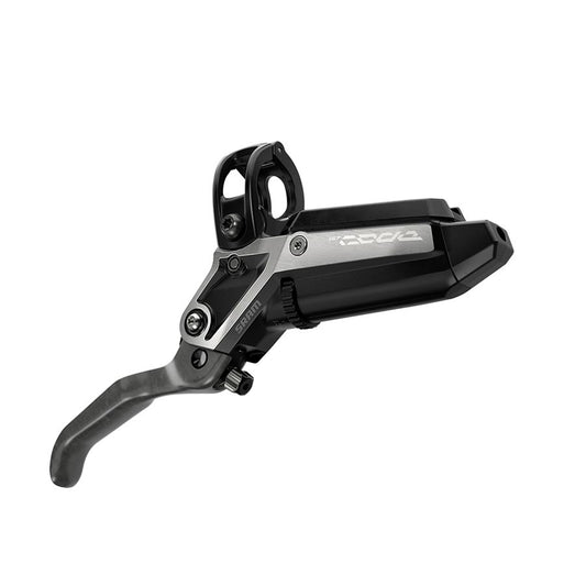 SRAM Code Ultimate Stealth Disc Brake Lever Assembly - Carbon Lever Blade BLK/Silver C1-Goodwynn's