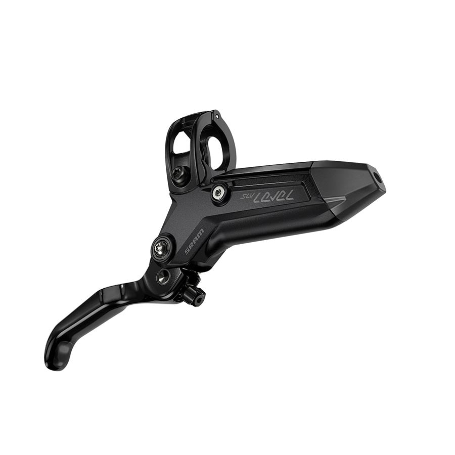 SRAM Level Silver Stealth Disc Brake Lever Assembly - Aluminum Lever Blade BLK/Silver C1-Goodwynn'sGoodwynn's