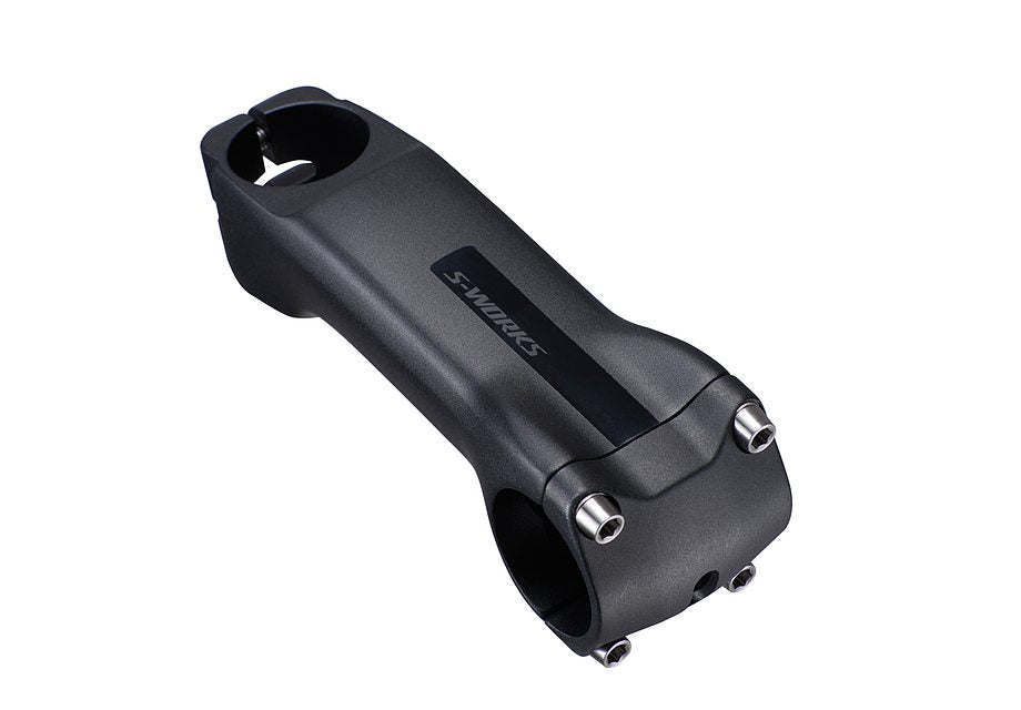 Specialized S-Works tarmac stem black 31.8mm x 140mm; 12 degree-Goodwynn'sGoodwynn's