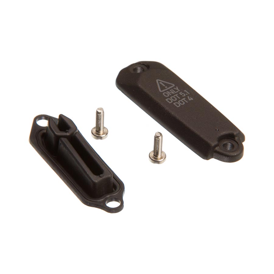 SRAM Level Ultimate/Silver Res Cap Kit-Goodwynn'sGoodwynn's