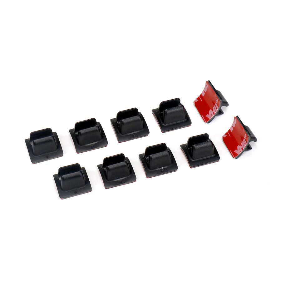 SRAM Stealth Cable Guide Clips 10pcs-Goodwynn'sGoodwynn's