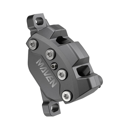 SRAM Maven Bronze Disc Brake Caliper Assembly - Front/Rear Post Mount 4-Piston Dark Polar A1-Goodwynn's