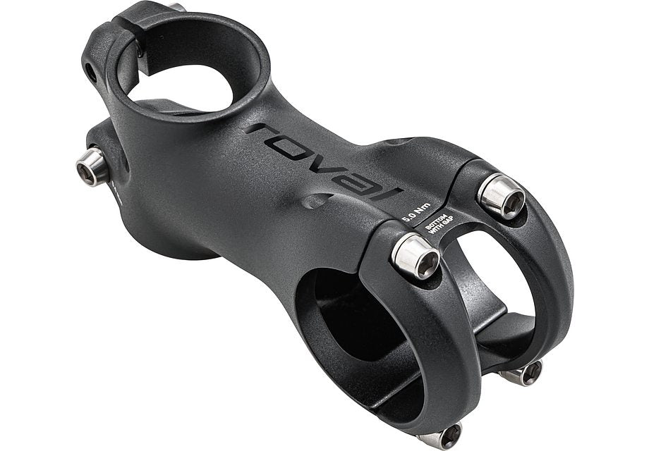 Specialized roval control sl stem polish black 35mm x 90mm  6 degree-Goodwynn'sGoodwynn's