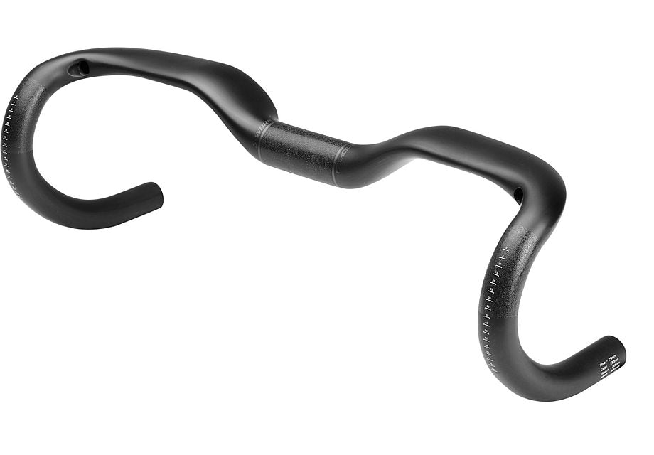 Specialized S-Works carbon aerofly +25 handlebar satin carbon 40cm
