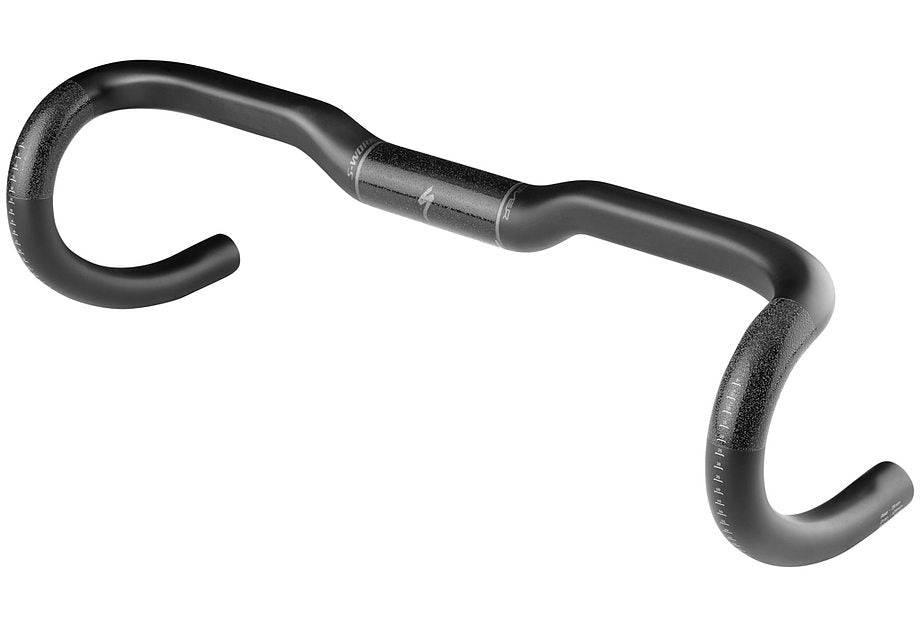 Specialized S-Works carbon hover +15 handlebar satin carbon 38cm-Goodwynn'sGoodwynn's