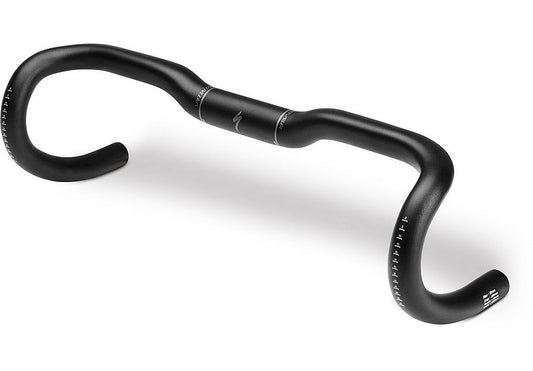 Specialized hover expert alloy +15 handlebar sand blast ano black 40cm-Goodwynn's
