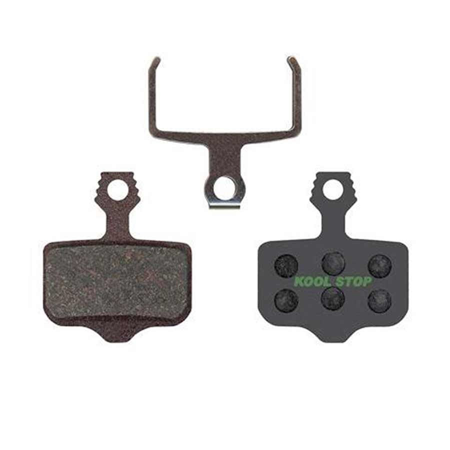 Kool-Stop Avid Elixir 1/3/5 / SRAM XX/XO Disc Brake Pads - Ebike Compound-Goodwynn'sGoodwynn's