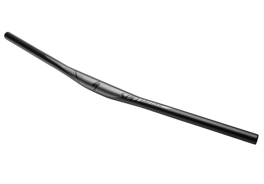 Specialized alloy mini rise handlebar charcoal 750mm