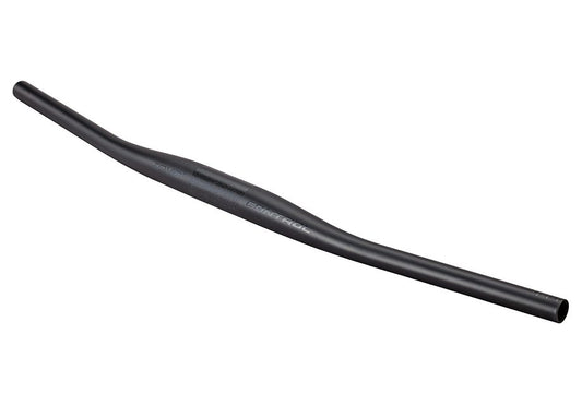 Specialized roval control sl bar handlebar matte carbon / gloss black 780mm x 35.0mm flat