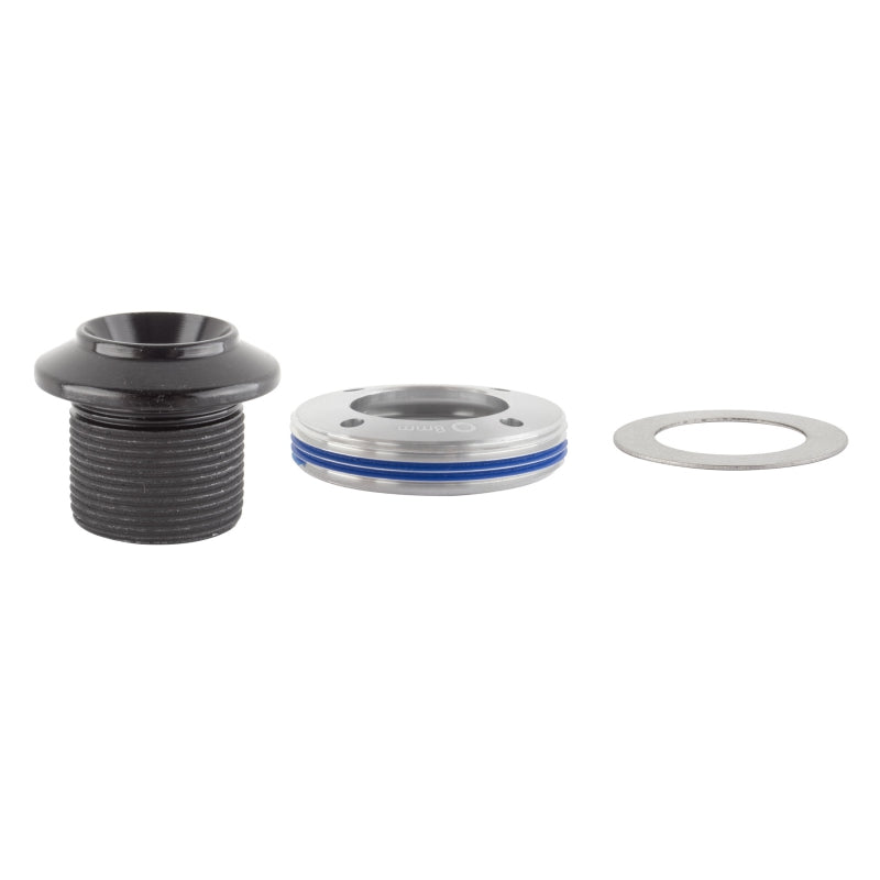 SRAM XX/XX SL Eagle T-Type Crank Arm Self-Extracting Bolt Kit - M18 / M30 Silver D1-Goodwynn'sGoodwynn's