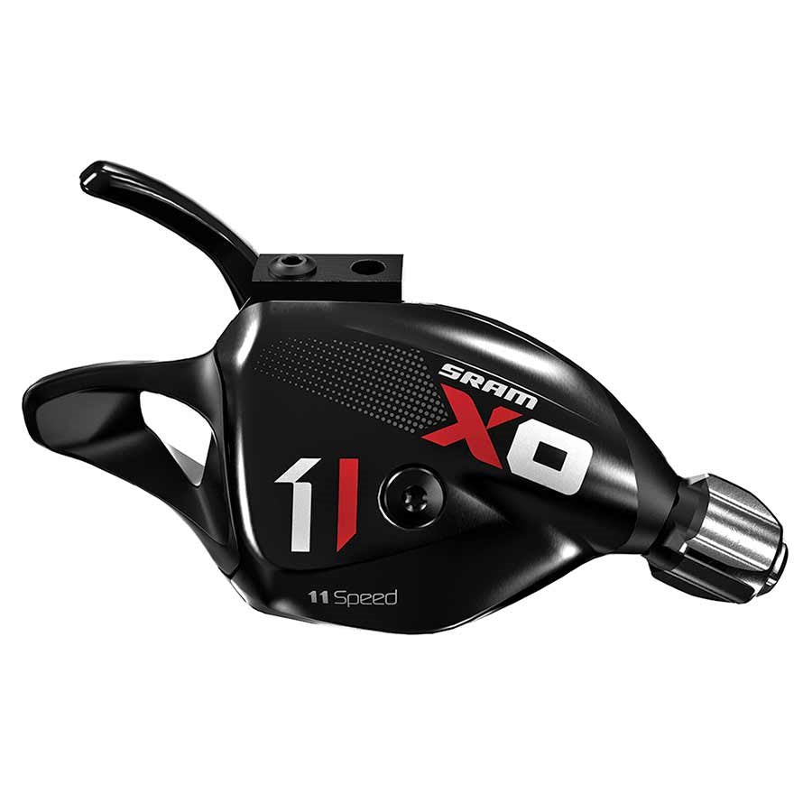 SRAM X01 Shift lever 11sp Red Rear-Goodwynn'sGoodwynn's