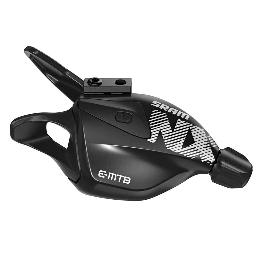 SRAM NX Eagle Rear Single Click Trigger 12sp Shifter Black-Goodwynn'sGoodwynn's