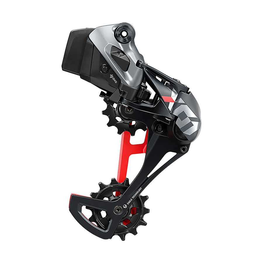 SRAM X01 Eagle AXS Rear Derailleur Speed: 12 Red-Goodwynn'sGoodwynn's