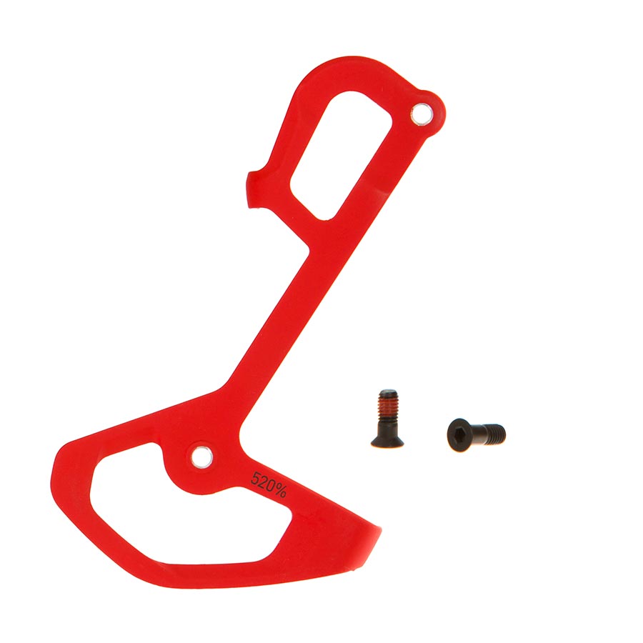 SRAM X01 Eagle (52T) Inner Cage Red 11.7518.098.003-Goodwynn'sGoodwynn's