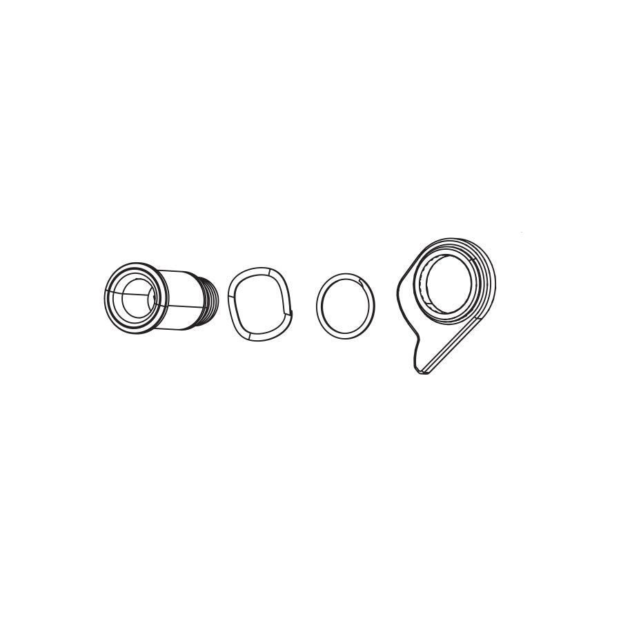 SRAM Red AXS B-Bolt/B-Screw/Limit Kit 11.7518.093.001-Goodwynn'sGoodwynn's