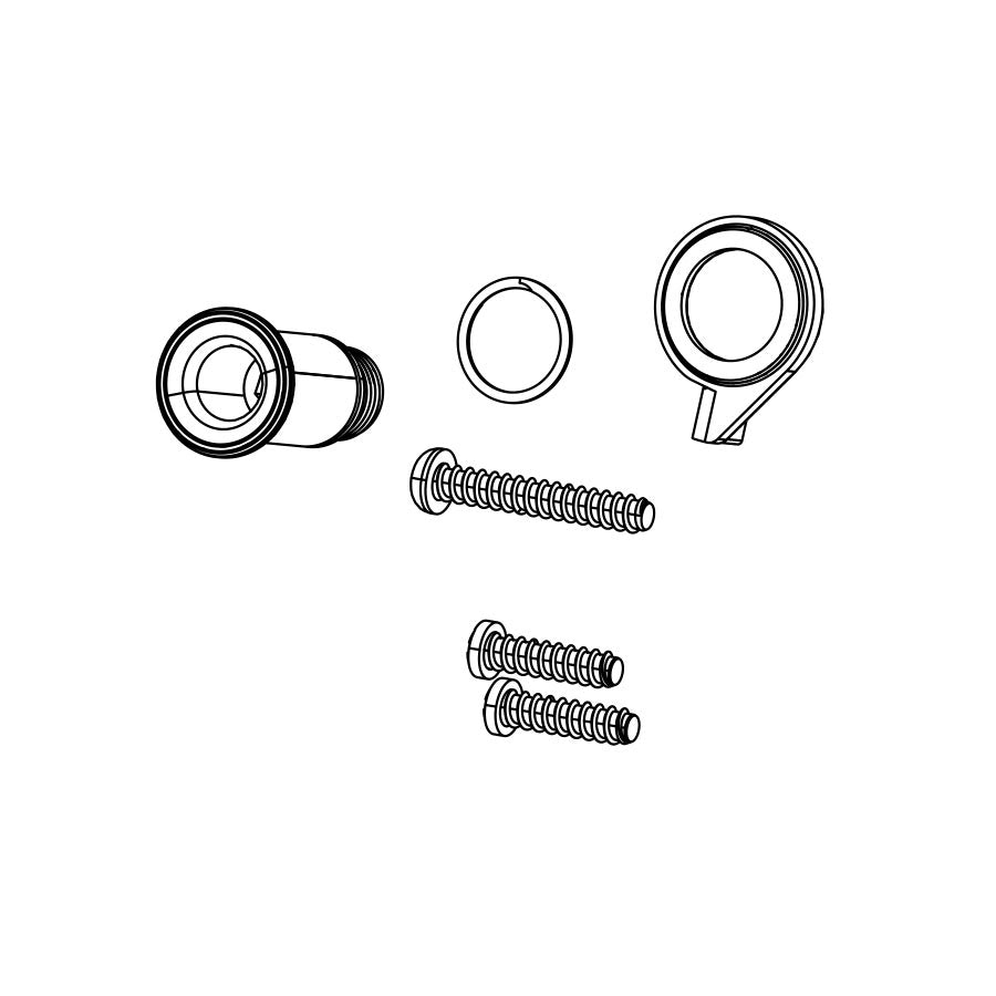 SRAM SX Eagle Bolt and Screw Kit Kit 11.7518.094.000-Goodwynn'sGoodwynn's