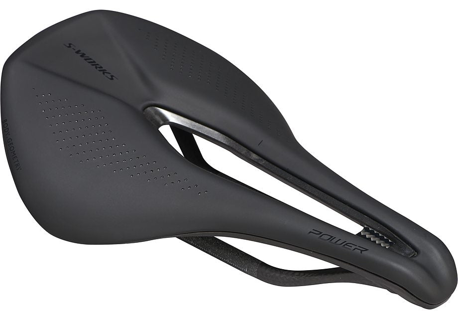Specialized S-Works power saddle black 130mm