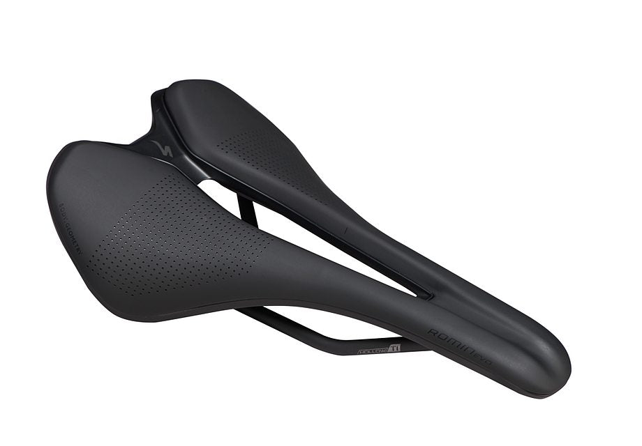 Specialized romin evo expert gel saddle black 143mm-Goodwynn'sGoodwynn's