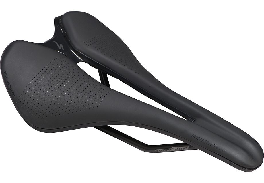Specialized romin evo comp gel saddle black 168mm-Goodwynn'sGoodwynn's