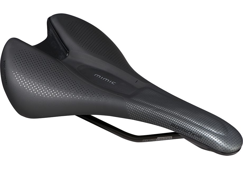 Specialized romin evo comp mimic saddle black 168mm-Goodwynn'sGoodwynn's
