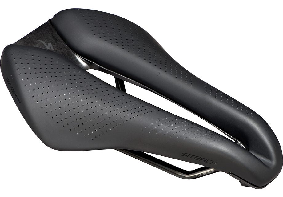 Specialized sitero plus saddle black 155mm-Goodwynn'sGoodwynn's