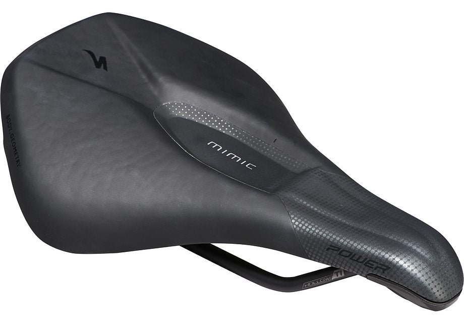 Specialized power pro elaston mimic saddle black 143mm-Goodwynn'sGoodwynn's
