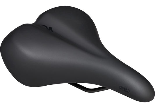 Specialized bg comfort gel saddle black 180mm-Goodwynn's