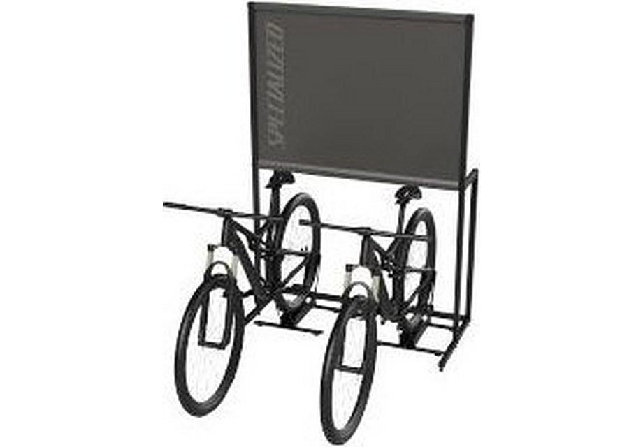 Specialized bicycle model showcase display retail display smoke 4 l x 2 w x 6 h-Goodwynn'sGoodwynn's