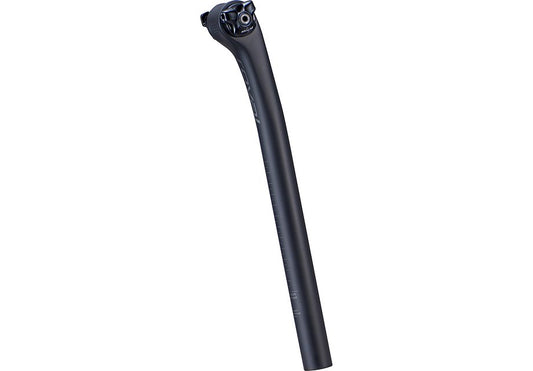 Specialized roval terra carbon post seatpost satin carbon/charcoal 380mm x 0mm offset-Goodwynn's