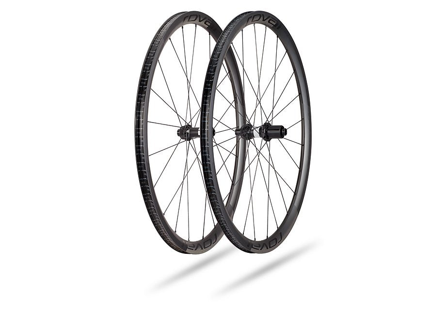 Specialized alpinist cl ii wheel satin carbon/satin black 700c rear-Goodwynn'sGoodwynn's