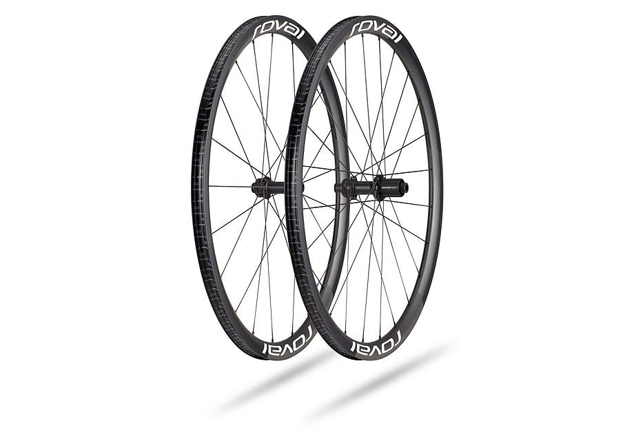 Specialized alpinist clx ii wheel satin carbon/gloss white 700c rear-Goodwynn'sGoodwynn's