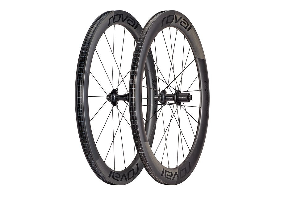 Specialized rapide clx ii wheel satin carbon/gloss black 700c rear-Goodwynn'sGoodwynn's