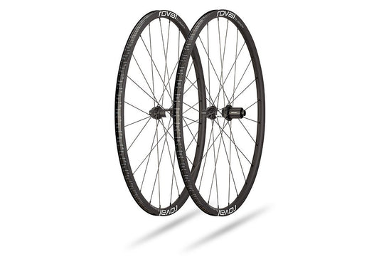 Specialized alpinist slx disc wheel black/charcoal 700c front-Goodwynn's