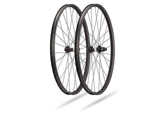 Specialized control alloy 350 6b wheel black/charcoal 29 front-Goodwynn's