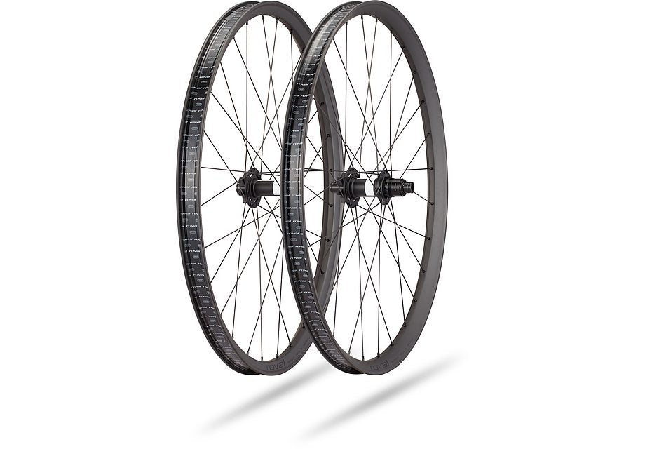 Specialized traverse hd 350 6b wheel satin carbon/gloss black 27.5 rear-Goodwynn'sGoodwynn's