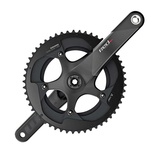 SRAM RED Crankset - 170mm 11-Speed 52/36t 110 BCD GXP Spindle Interface BLK C2-Goodwynn's